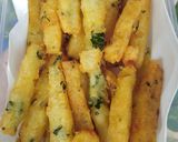 Foto langkah ke 6 dari resep Potato cheese sederhana.