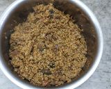 A picture of step 11 of Mutton Dum Biryani - Dindukal Style.