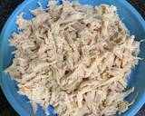 Lemper Ayam (Chicken wrapped in Glutinous Rice) recipe step 5 photo