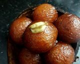 इंस्टेंट मावा गुलाब जामुन (Instant Mawa Gulab Jamun recipe in hindi) रेसिपी चरण 5 फोटो