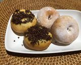 Foto langkah ke 4 dari resep Bomboloni.