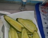 Foto del paso 5 de la receta: Calabacines rellenos (95)