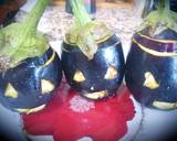 Eggplant stuffed with minced meat and cheese recipe step 2 photo