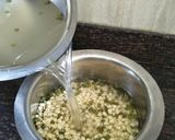 A picture of step 10 of Mugaacha Birda.