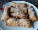 Foto del paso 10 de la receta: Casadiellas de nuez fritas