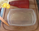 Foto del paso 5 de la receta: Salmón ahumado marinado
