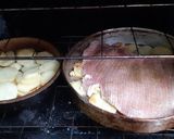 Foto del paso 2 de la receta: Vacío de mantarraya con papas al horno