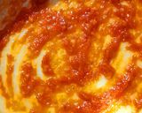 A picture of step 8 of Shortcrust Maggi Quiche.