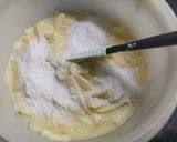 Foto del paso 2 de la receta: Torta de peras matera light