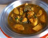 সেদ্ধ মাছের ঝোল (Steam fish curry recipe in bengali) রেসিপি ধাপ - 5 ছবি