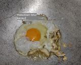 Gambar langkah 2 resipi Nasi Goreng Ikan Masin.
