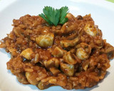 Foto del paso 8 de la receta: Risotto con champiñones