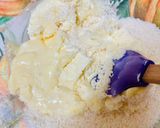A picture of step 1 of Homemade candies "Rafaello".