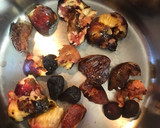 Foto del paso 2 de la receta: Compota de higos y pasas sultanas