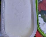 A picture of step 1 of Homemade dahi.