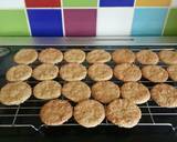 Vickys Cornmeal Cookies w Cinnamon Lemon Sugar, GF DF EF SF NF recipe step 11 photo