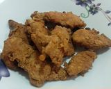 Foto langkah ke 7 dari resep Kulit Ayam dari Telur.