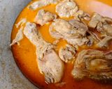 Foto langkah ke 8 dari resep Gulai Ayam.