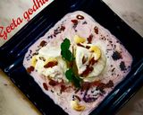 A picture of step 5 of Dry Fruit Vanilla Ice cream with Kolah.