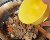 Foto langkah ke 3 dari resep Tumis ati ampela.