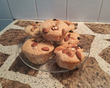 Foto del paso 7 de la receta: Magdalenas de coco y frutos secos