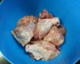 Gambar langkah 1 resipi Ayam Sprint Test #KCHUP.
