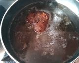 A picture of step 10 of Chocolate Malpua.