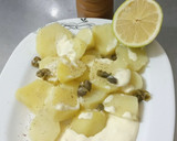 Foto del paso 6 de la receta: Filet de lomito de atún en papillón, cocinado en parrigas