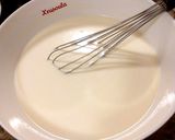 A picture of step 3 of Patsavouropita - Bougatsa.