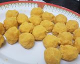 A picture of step 3 of Potato snack.