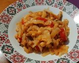 Foto del paso 8 de la receta: Garbanzos con verduras (otra versión)