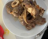 Foto del paso 6 de la receta: Ossobuco con setas