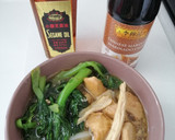 Foto del paso 13 de la receta: Sopa Kai & Noodles Rice