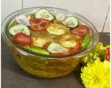 A picture of step 6 of Double Dhamaka Egg Biryani.