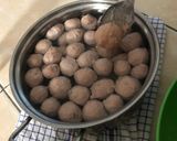 Foto langkah ke 5 dari resep Bakso Sapi Kenyal Mantul.