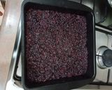 Foto langkah ke 5 dari resep Wajik ketan hitam by.aam amanah.