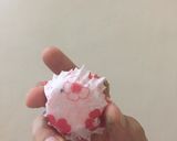 Foto langkah ke 8 dari resep Bolu Kukus Mekar Super Irit 👍🏻👍🏻😍😍.