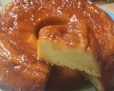 Foto del paso 5 de la receta: Budín de pancitos chips en microondas🍮