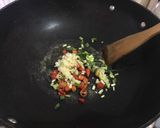 Foto langkah ke 2 dari resep Tahu Garam Cabe.