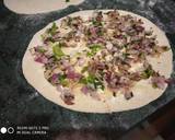 Onion paratha in 2 way recipe step 2 photo