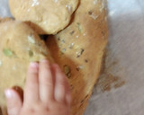 Foto del paso 4 de la receta: Pan sin levadura
