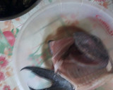 Foto del paso 1 de la receta: Sopa de choro con cangrejo