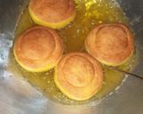 Foto langkah ke 5 dari resep Donat Vla Buah.