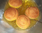 Foto langkah ke 5 dari resep Donat Vla Buah.