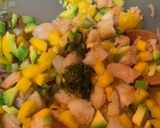 Foto del paso 3 de la receta: Ceviche de camarones