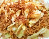Foto langkah ke 5 dari resep Bihun Goreng Hemat ala jajanan kantin sekolah :P.