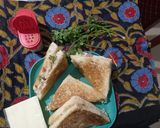 ચીઝ સેન્ડવિચ (Cheese Sandwich Recipe In Gujarati) રેસીપી સ્ટેપ4ફોટો