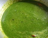 ढाबा स्टाइल में जैन पालक पनीर(Daba style me jain palak paneer recipe in hindi) रेसिपी चरण 7 फोटो