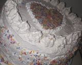 Foto del paso 7 de la receta: Tortita de cumpleaños 🥰
