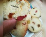 A picture of step 10 of #bakecake DRIED FRUITS CUPCAKES 😋😋😋.